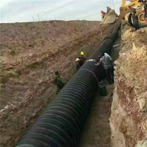 鋼波紋涵管的耐久性強在哪些地方？